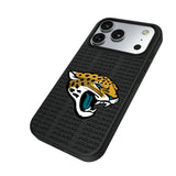 Jacksonville Jaguars Text Backdrop MagSafe Compatible Phone Case for Apple iPhone