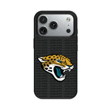 Jacksonville Jaguars Text Backdrop MagSafe Compatible Phone Case for Apple iPhone