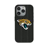 Jacksonville Jaguars Text Backdrop MagSafe Compatible Phone Case for Apple iPhone