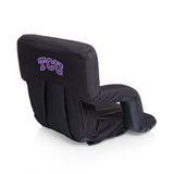 TCU Horned Frogs - Ventura Portable Reclining Stadium Seat