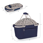 Penn State Nittany Lions - Metro Basket Collapsible Cooler Tote