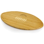 Los Angeles Chargers - Kickoff Football Cutting Board & Serving Tray