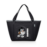 Las Vegas Raiders Mickey Mouse - Topanga Cooler Tote Bag
