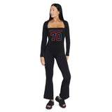 Syracuse End Zone Jumpsuit