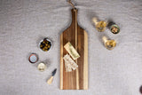 Arizona State Sun Devils - Artisan 24" Acacia Charcuterie Board