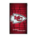 Kansas City Chiefs Brick 5000mAh Flat Powerbank