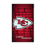 Kansas City Chiefs Brick 5000mAh Flat Powerbank