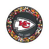 Kansas City Chiefs Confetti PopSockets Magnetic Phone Grip and Stand