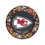 Kansas City Chiefs Confetti PopSockets Magnetic Phone Grip and Stand