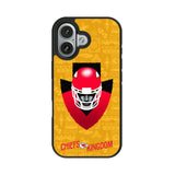 Kansas City Chiefs Deco Bump Phone Case for Apple iPhone
