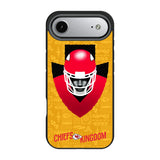 Kansas City Chiefs Deco Bump Phone Case for Apple iPhone