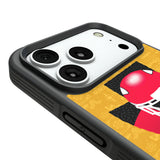 Kansas City Chiefs Deco Bump Phone Case for Apple iPhone