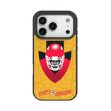 Kansas City Chiefs Deco Bump Phone Case for Apple iPhone