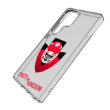 Kansas City Chiefs Deco Clear Phone Case for Samsung Galaxy