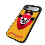 Kansas City Chiefs Deco MagSafe Compatible Phone Case for Apple iPhone