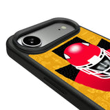 Kansas City Chiefs Deco MagSafe Compatible Phone Case for Apple iPhone