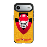 Kansas City Chiefs Deco MagSafe Compatible Phone Case for Apple iPhone