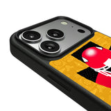 Kansas City Chiefs Deco MagSafe Compatible Phone Case for Apple iPhone