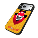 Kansas City Chiefs Deco MagSafe Compatible Phone Case for Apple iPhone