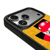 Kansas City Chiefs Deco MagSafe Compatible Phone Case for Apple iPhone