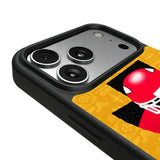 Kansas City Chiefs Deco MagSafe Compatible Phone Case for Apple iPhone