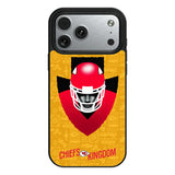 Kansas City Chiefs Deco MagSafe Compatible Phone Case for Apple iPhone