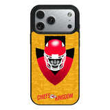 Kansas City Chiefs Deco MagSafe Compatible Phone Case for Apple iPhone