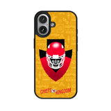 Kansas City Chiefs Deco MagSafe Compatible Phone Case for Apple iPhone