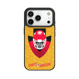 Kansas City Chiefs Deco MagSafe Compatible Phone Case for Apple iPhone