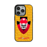 Kansas City Chiefs Deco MagSafe Compatible Phone Case for Apple iPhone