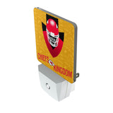 Kansas City Chiefs Deco Night Light 2-Pack