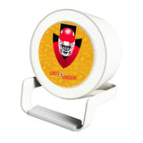 Kansas City Chiefs Deco Night Light Charger and Bluetooth Speaker