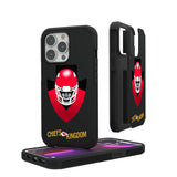 Kansas City Chiefs Deco Rugged Phone Case for Apple iPhone