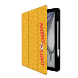 Kansas City Chiefs Deco Tablet Case for Apple iPad