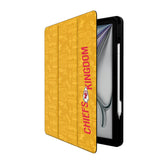Kansas City Chiefs Deco Tablet Case for Apple iPad