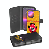 Kansas City Chiefs Deco Wallet Phone Case for Apple iPhone