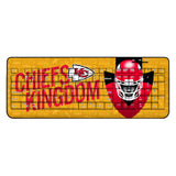Kansas City Chiefs Deco Wireless USB Keyboard