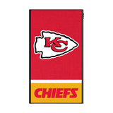 Kansas City Chiefs Endzone Solid 5000mAh Flat Powerbank