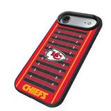 Kansas City Chiefs Field Bump Phone Case for Apple iPhone