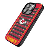 Kansas City Chiefs Field Bump Phone Case for Apple iPhone