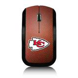 Kansas City Chiefs Football Wireless Mouse