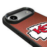 Kansas City Chiefs Football Wordmark Bump Phone Case for Apple iPhone