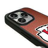Kansas City Chiefs Football Wordmark MagSafe Compatible Phone Case for Apple iPhone