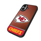 Kansas City Chiefs Football Wordmark MagSafe Compatible Phone Case for Apple iPhone