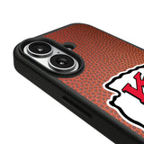 Kansas City Chiefs Football Wordmark MagSafe Compatible Phone Case for Apple iPhone