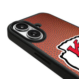 Kansas City Chiefs Football Wordmark MagSafe Compatible Phone Case for Apple iPhone