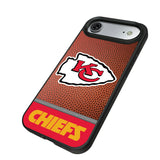 Kansas City Chiefs Football Wordmark MagSafe Compatible Phone Case for Apple iPhone