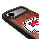 Kansas City Chiefs Football Wordmark MagSafe Compatible Phone Case for Apple iPhone