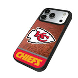 Kansas City Chiefs Football Wordmark MagSafe Compatible Phone Case for Apple iPhone