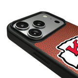 Kansas City Chiefs Football Wordmark MagSafe Compatible Phone Case for Apple iPhone